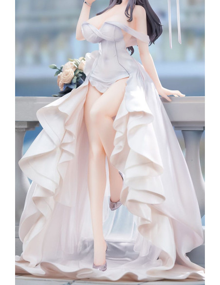 Azur Lane PVC Statue 1/7 Charybdis Brilliant Belle Ver. 27 cm