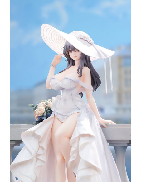 Azur Lane PVC Statue 1/7 Charybdis Brilliant Belle Ver. 27 cm