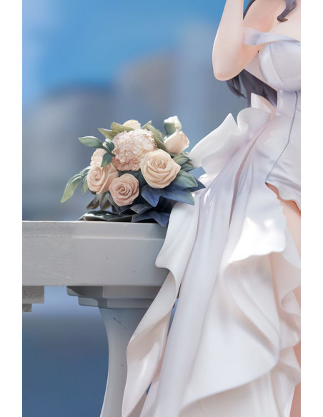 Azur Lane PVC Statue 1/7 Charybdis Brilliant Belle Ver. 27 cm