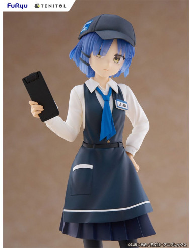 Bocchi the Rock! Tenitol PVC Statue Ryo Yamada Cafe Style Ver. 21 cm