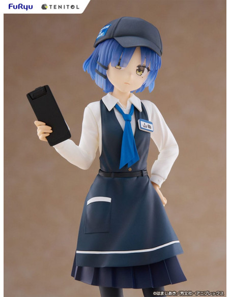 Bocchi the Rock! Tenitol PVC Statue Ryo Yamada Cafe Style Ver. 21 cm