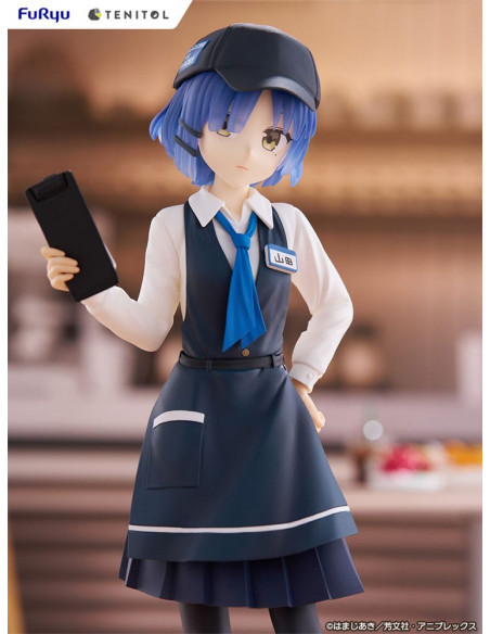 Bocchi the Rock! Tenitol PVC Statue Ryo Yamada Cafe Style Ver. 21 cm