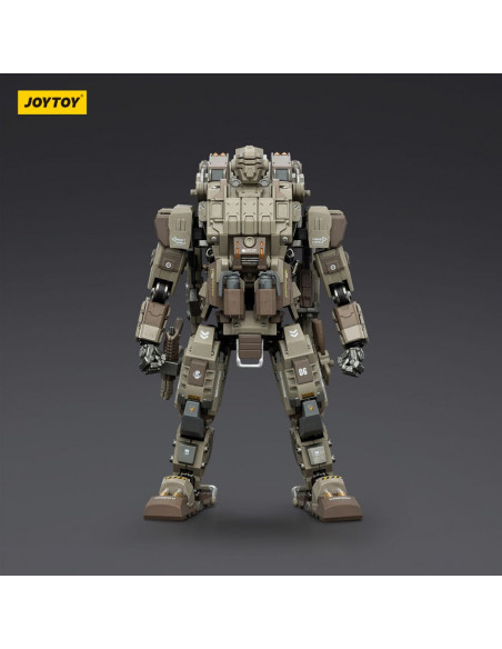 Dark Source Action Figur APOC Series Sky Striker Precision Strike Mech 16 cm