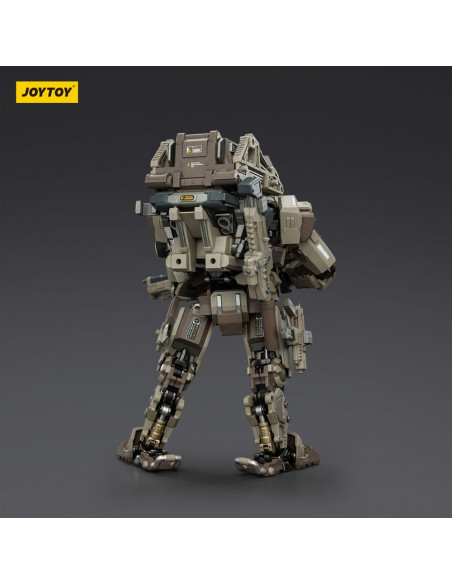 Dark Source Action Figur APOC Series Sky Striker Precision Strike Mech 16 cm