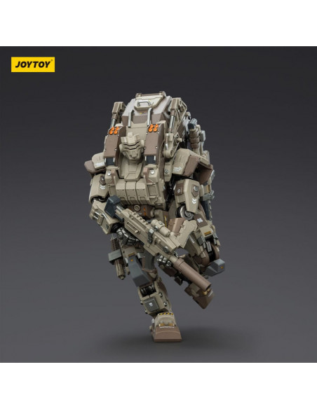 Dark Source Action Figur APOC Series Sky Striker Precision Strike Mech 16 cm