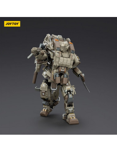 Dark Source Action Figur APOC Series Sky Striker Precision Strike Mech 16 cm