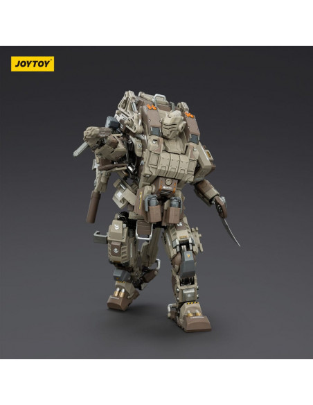 Dark Source Action Figur APOC Series Sky Striker Precision Strike Mech 16 cm