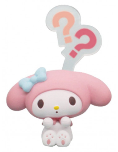 Sanrio Twinchees Mini Figures Hello Kitty & Friends Pikon Mind 5 cm Blind Pack Display (24)