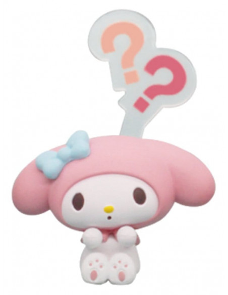 Sanrio Twinchees Mini Figures Hello Kitty & Friends Pikon Mind 5 cm Blind Pack Display (24)