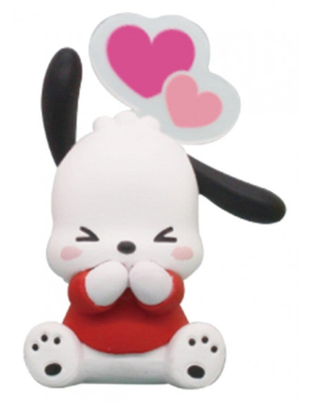Sanrio Twinchees Mini Figures Hello Kitty & Friends Pikon Mind 5 cm Blind Pack Display (24)