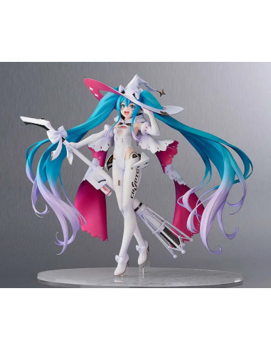 HATSUNE MIKU RACING MIKU 2024 1/7 FIG