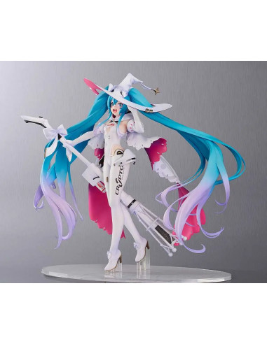 HATSUNE MIKU RACING MIKU 2024 1/7 FIG