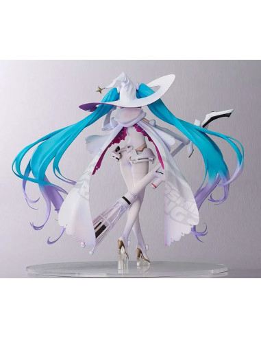 HATSUNE MIKU RACING MIKU 2024 1/7 FIG