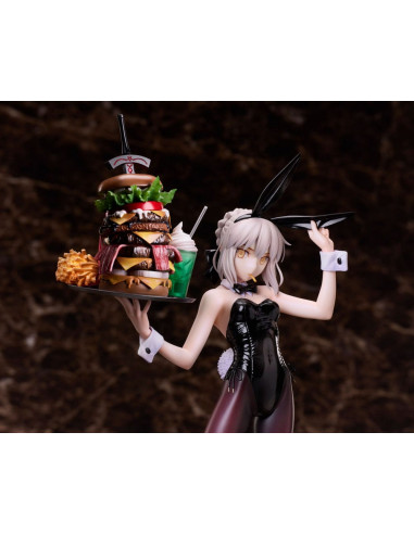 Fate/Grand Order PVC Statue 1/7 Saber/Altria Pendragon (Alter) Bunny Ver. 25 cm