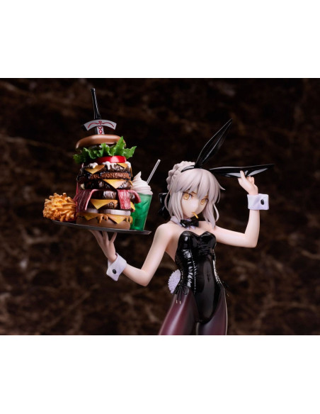 Fate/Grand Order PVC Statue 1/7 Saber/Altria Pendragon (Alter) Bunny Ver. 25 cm