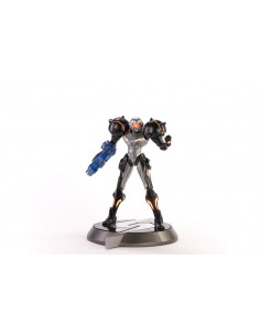 Metroid Prime PVC Statue Samus Phazon Suit Collector´s Edition 28 cm 2