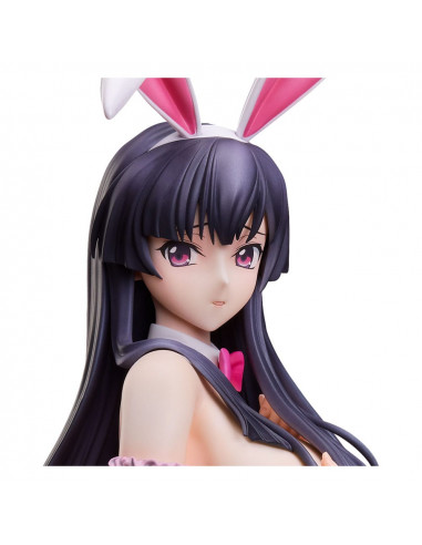 Code Geass: Rozé of the Recapture B-Style PVC Statue Sakura Haruyanaginomiya Bunny Ver. 45 cm