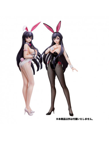 Code Geass: Rozé of the Recapture B-Style PVC Statue Sakura Haruyanaginomiya Bunny Ver. 45 cm