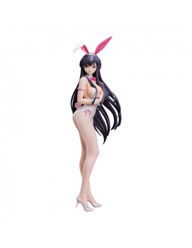 Code Geass: Rozé of the Recapture B-Style PVC Statue Sakura Haruyanaginomiya Bunny Ver. 45 cm