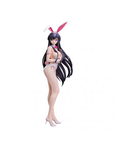 Code Geass: Rozé of the Recapture B-Style PVC Statue Sakura Haruyanaginomiya Bunny Ver. 45 cm