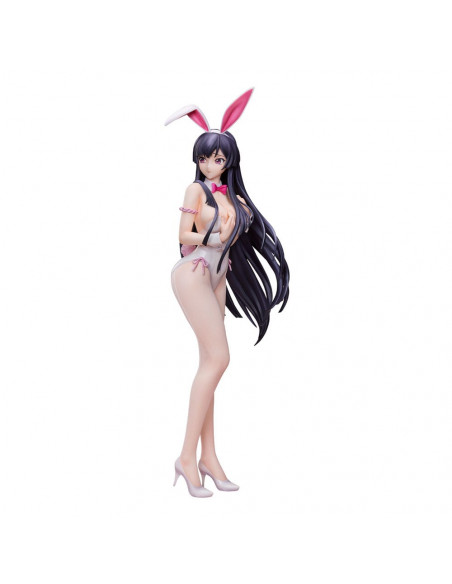 Code Geass: Rozé of the Recapture B-Style PVC Statue Sakura Haruyanaginomiya Bunny Ver. 45 cm