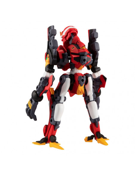 Evangelion Desktop Army Figures Shikinami Asuka Langley & Evangelion 2 8 - 15 cm