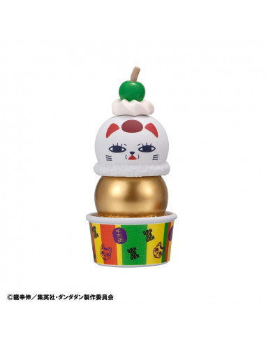 Dandadan Tsumichen Stack up & Change Trading Figure 6-Pack 8 cm (with gift)