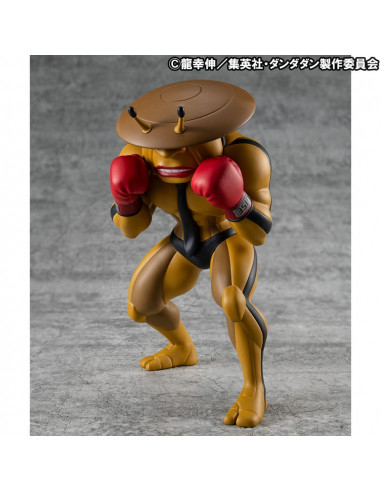 Dandadan Occultic Sofubi Collection Vinyl Figure Dover Demon 15 cm