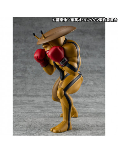 Dandadan Occultic Sofubi Collection Vinyl Figure Dover Demon 15 cm