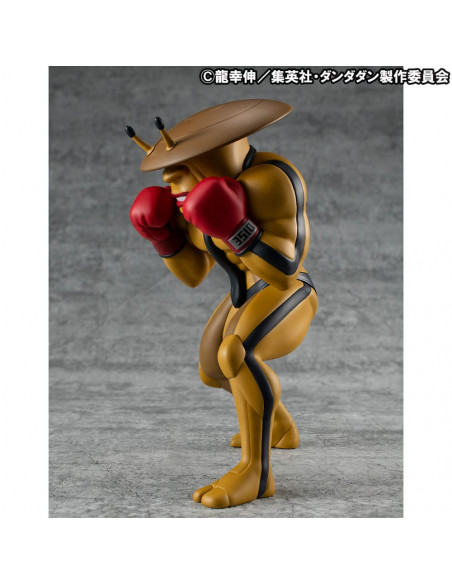 Dandadan Occultic Sofubi Collection Vinyl Figure Dover Demon 15 cm