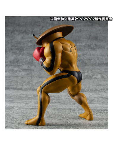 Dandadan Occultic Sofubi Collection Vinyl Figure Dover Demon 15 cm