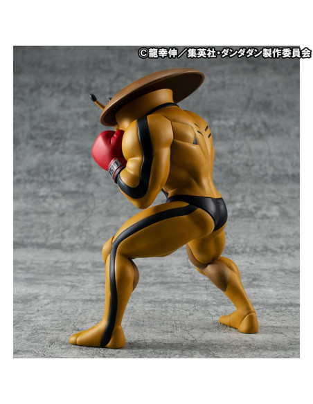 Dandadan Occultic Sofubi Collection Vinyl Figure Dover Demon 15 cm