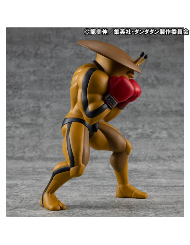 Dandadan Occultic Sofubi Collection Vinyl Figure Dover Demon 15 cm
