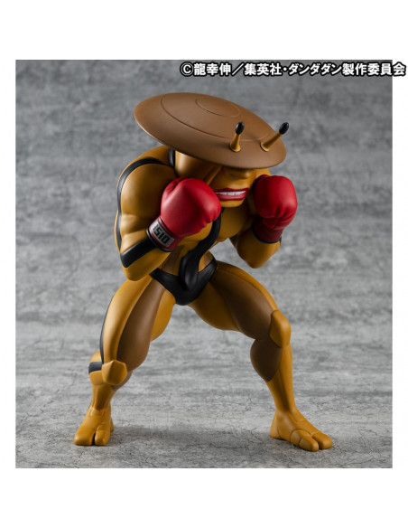 Dandadan Occultic Sofubi Collection Vinyl Figure Dover Demon 15 cm