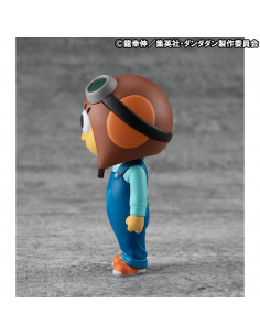 Dandadan Occultic Sofubi Collection Vinyl Figure Chiquitita 8 cm 2