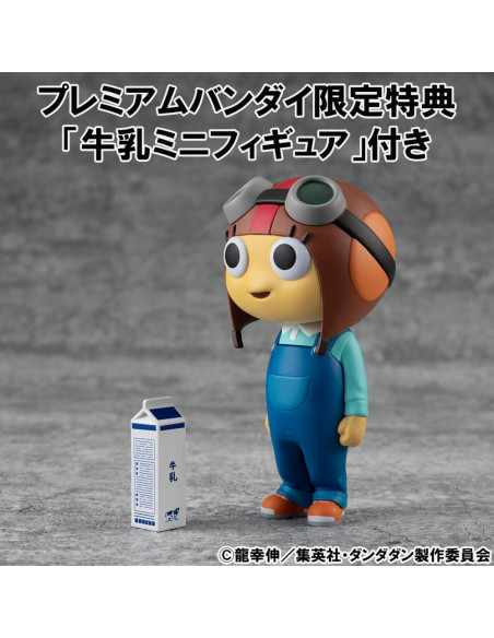 Dandadan Occultic Sofubi Collection Vinyl Figures 2-Pack Dover Demon & Chiquitita 15 cm (with gift)