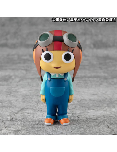 Dandadan Occultic Sofubi Collection Vinyl Figures 2-Pack Dover Demon & Chiquitita 15 cm (with gift)