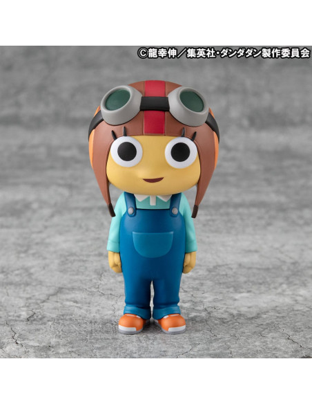 Dandadan Occultic Sofubi Collection Vinyl Figures 2-Pack Dover Demon & Chiquitita 15 cm (with gift)