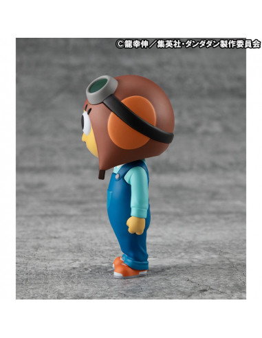 Dandadan Occultic Sofubi Collection Vinyl Figures 2-Pack Dover Demon & Chiquitita 15 cm (with gift)