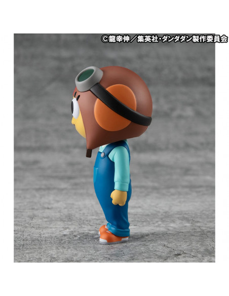 Dandadan Occultic Sofubi Collection Vinyl Figures 2-Pack Dover Demon & Chiquitita 15 cm (with gift)