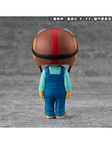 Dandadan Occultic Sofubi Collection Vinyl Figures 2-Pack Dover Demon & Chiquitita 15 cm (with gift)