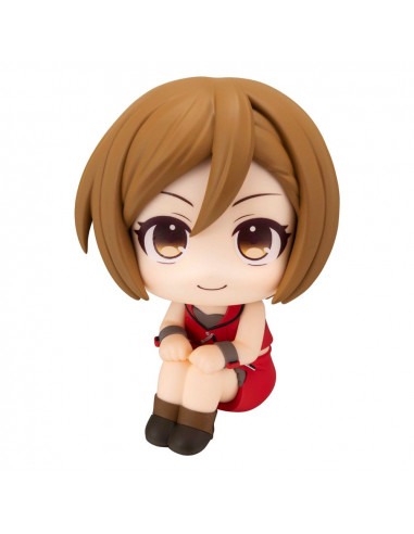 Character Vocal Series: Meiko Look Up PVC Statue Meiko 11 cm