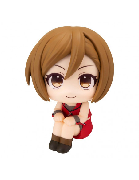Character Vocal Series: Meiko Look Up PVC Statue Meiko 11 cm