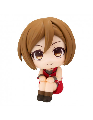 Character Vocal Series: Meiko Look Up PVC Statue Meiko 11 cm