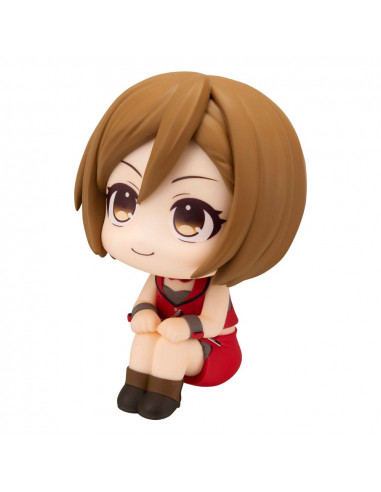 Character Vocal Series: Meiko Look Up PVC Statue Meiko 11 cm