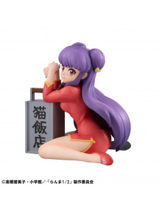 Ranma 1/2 G.E.M. Series PVC Statue Shampoo Palm Size 9 cm 2