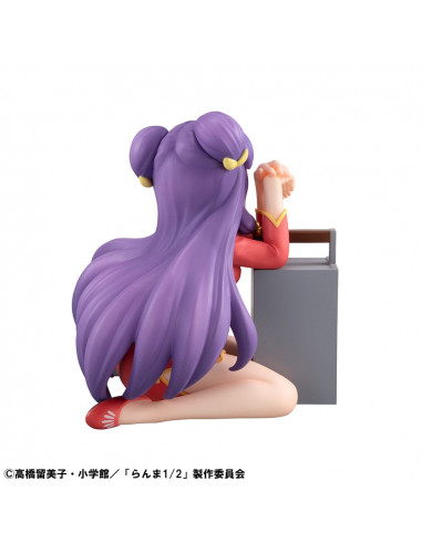 Ranma 1/2 G.E.M. Series PVC Statue Shampoo Palm Size 9 cm