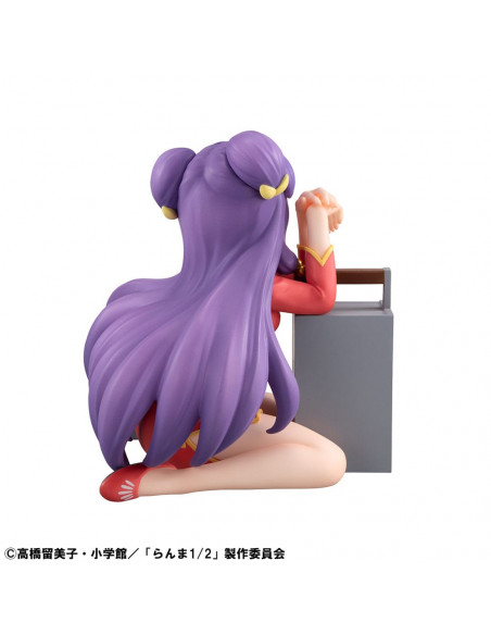 Ranma 1/2 G.E.M. Series PVC Statue Shampoo Palm Size 9 cm