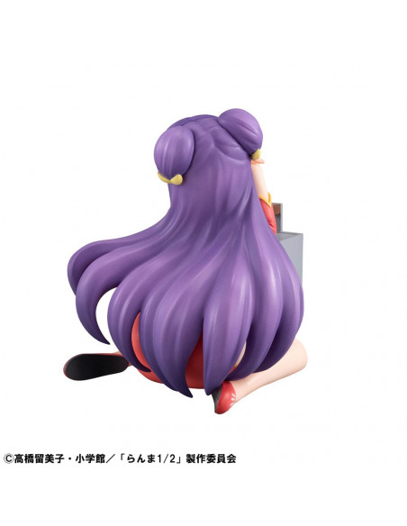 Ranma 1/2 G.E.M. Series PVC Statue Shampoo Palm Size 9 cm