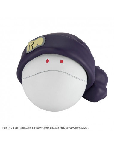 Mobile Suit Gundam GQuuuuuuX Coin Bank Haro 12 cm (with gift)